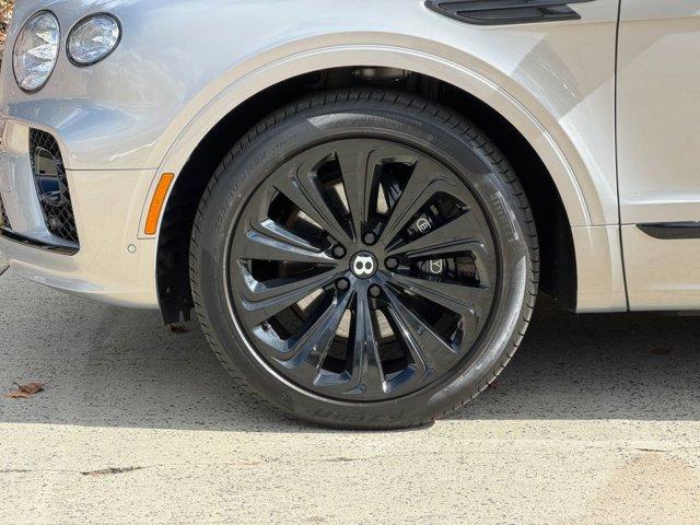used 2023 Bentley Bentayga car, priced at $169,699