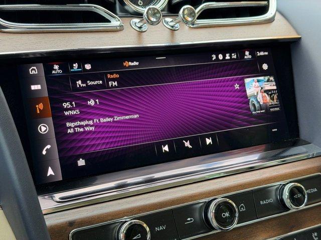 used 2023 Bentley Bentayga car, priced at $169,699