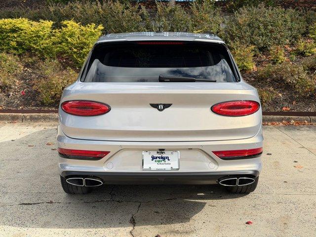 used 2023 Bentley Bentayga car, priced at $169,699