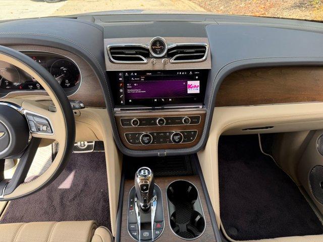 used 2023 Bentley Bentayga car, priced at $169,699
