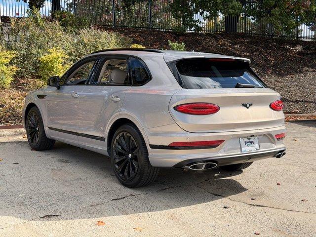 used 2023 Bentley Bentayga car, priced at $169,699