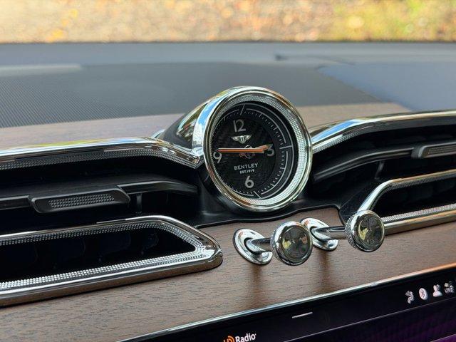 used 2023 Bentley Bentayga car, priced at $169,699