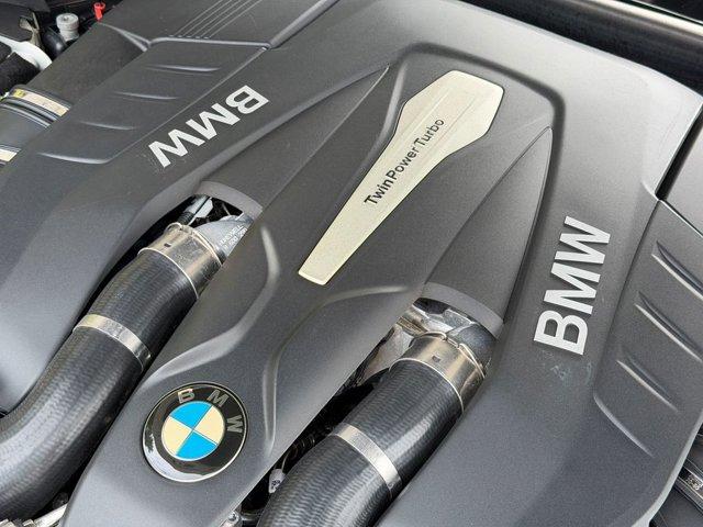 used 2017 BMW 750 car, priced at $19,995