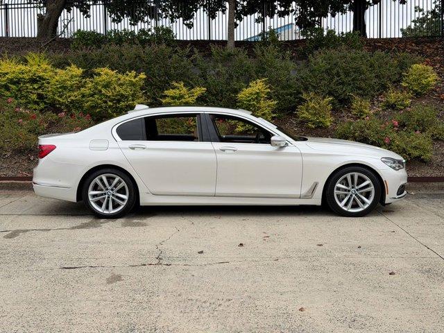 used 2017 BMW 750 car, priced at $19,995