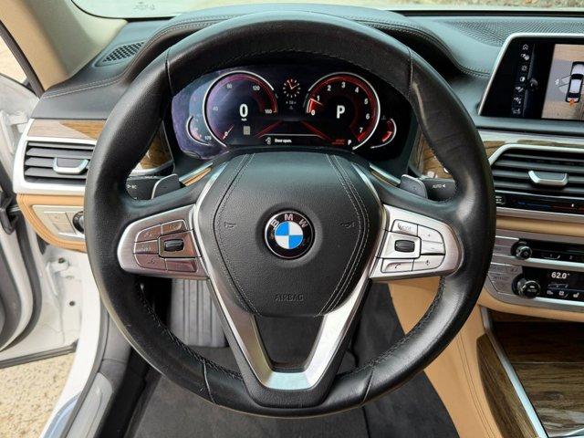 used 2017 BMW 750 car, priced at $19,995