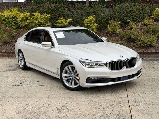 used 2017 BMW 750 car, priced at $19,995