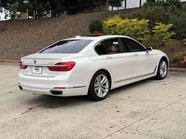 used 2017 BMW 750 car, priced at $19,995