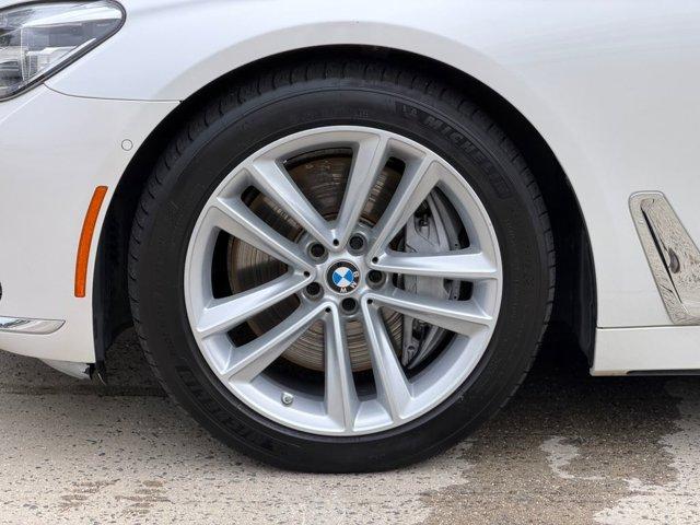 used 2017 BMW 750 car, priced at $19,995