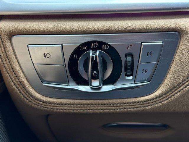used 2017 BMW 750 car, priced at $19,995