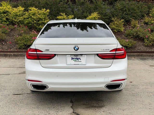 used 2017 BMW 750 car, priced at $19,995