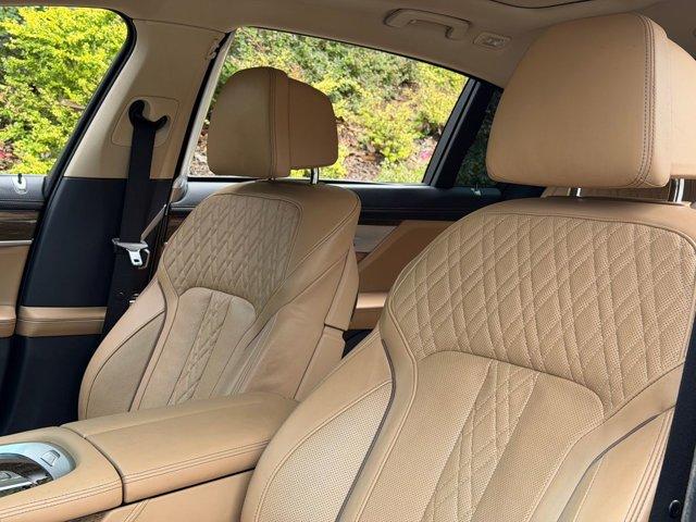 used 2017 BMW 750 car, priced at $19,995