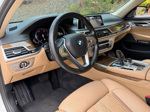used 2017 BMW 750 car, priced at $19,995