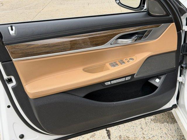 used 2017 BMW 750 car, priced at $19,995
