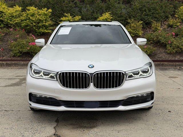 used 2017 BMW 750 car, priced at $19,995
