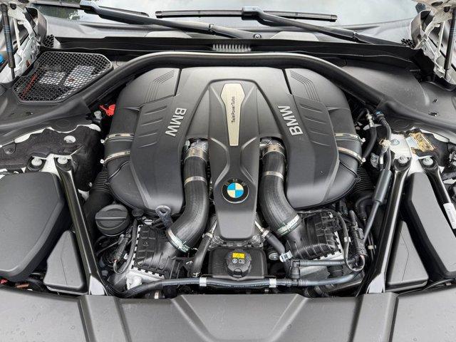 used 2017 BMW 750 car, priced at $19,995