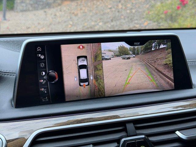 used 2017 BMW 750 car, priced at $19,995