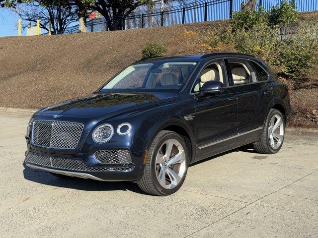 used 2019 Bentley Bentayga car, priced at $93,999