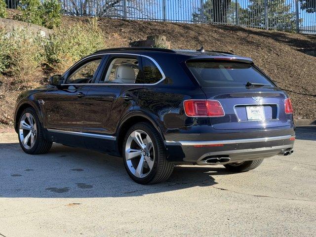 used 2019 Bentley Bentayga car, priced at $93,999