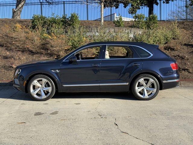 used 2019 Bentley Bentayga car, priced at $93,999