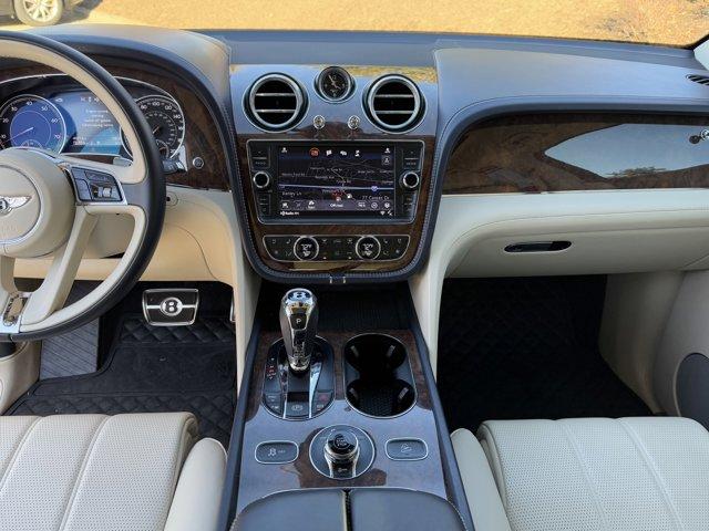 used 2019 Bentley Bentayga car, priced at $93,999