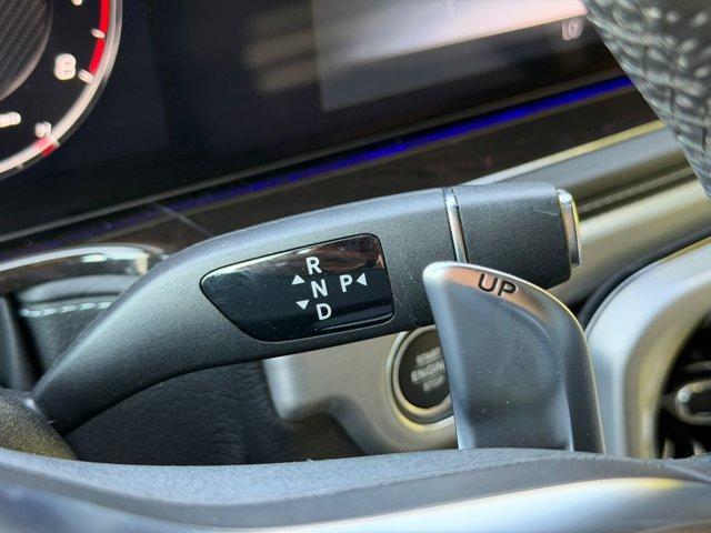 used 2022 Mercedes-Benz G-Class car, priced at $179,999