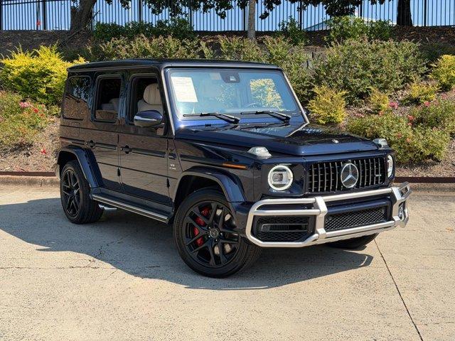 used 2022 Mercedes-Benz G-Class car, priced at $179,999