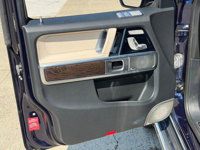 used 2022 Mercedes-Benz G-Class car, priced at $179,999