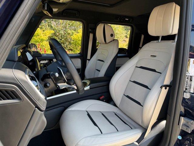 used 2022 Mercedes-Benz G-Class car, priced at $179,999