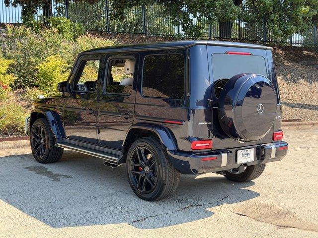used 2022 Mercedes-Benz G-Class car, priced at $179,999
