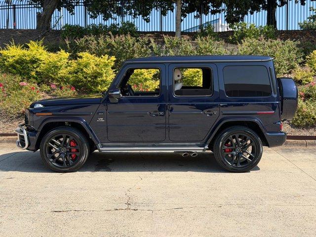used 2022 Mercedes-Benz G-Class car, priced at $179,999