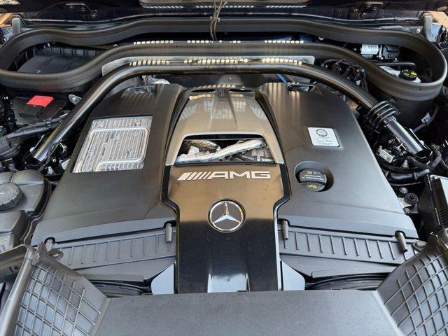 used 2022 Mercedes-Benz G-Class car, priced at $179,999