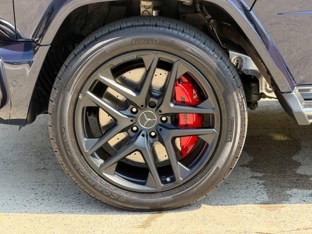 used 2022 Mercedes-Benz G-Class car, priced at $179,999