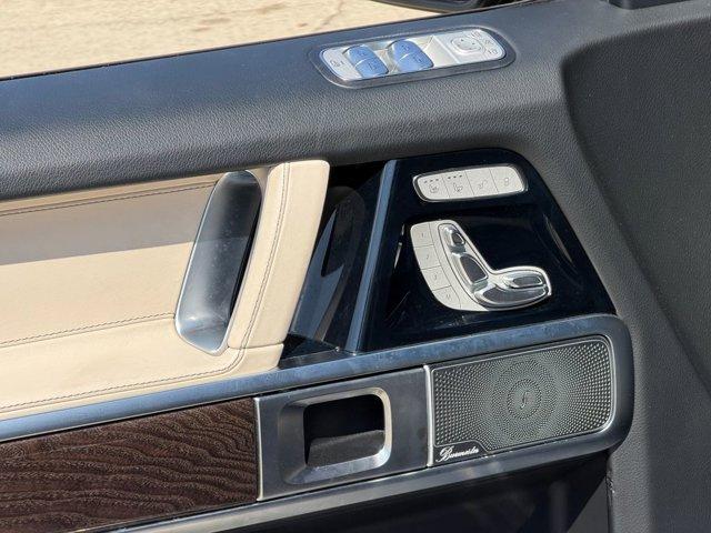 used 2022 Mercedes-Benz G-Class car, priced at $179,999