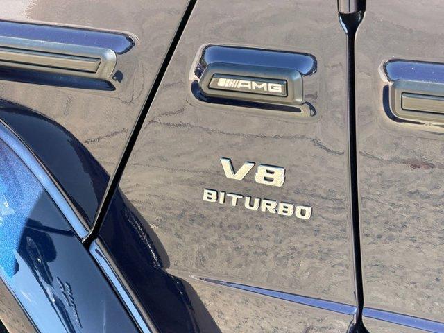 used 2022 Mercedes-Benz G-Class car, priced at $179,999