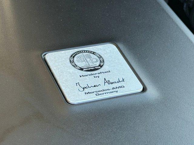 used 2022 Mercedes-Benz G-Class car, priced at $179,999