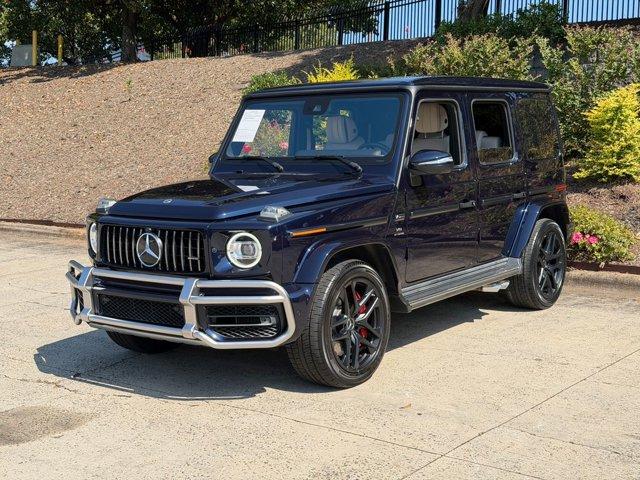 used 2022 Mercedes-Benz G-Class car, priced at $179,999