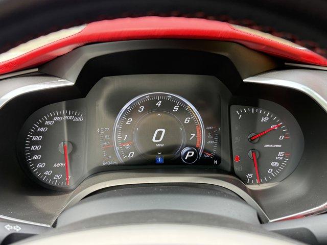 used 2016 Chevrolet Corvette car, priced at $83,999