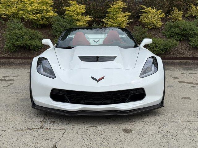 used 2016 Chevrolet Corvette car, priced at $83,999