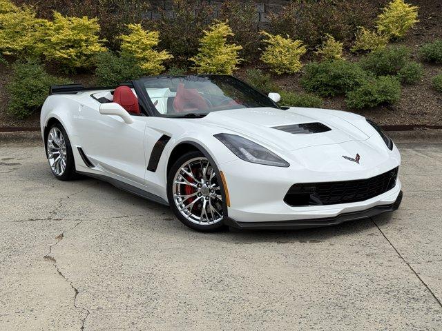 used 2016 Chevrolet Corvette car, priced at $83,999