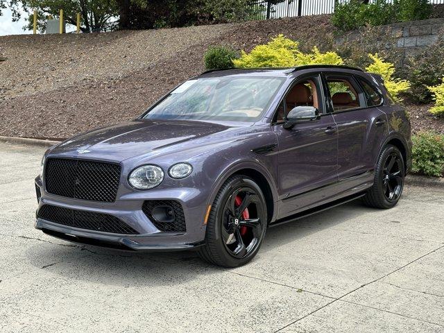 used 2023 Bentley Bentayga car, priced at $216,500