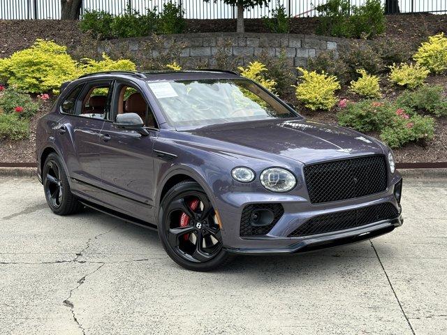 used 2023 Bentley Bentayga car, priced at $235,750