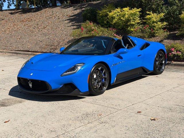 used 2023 Maserati MC20 car, priced at $219,999