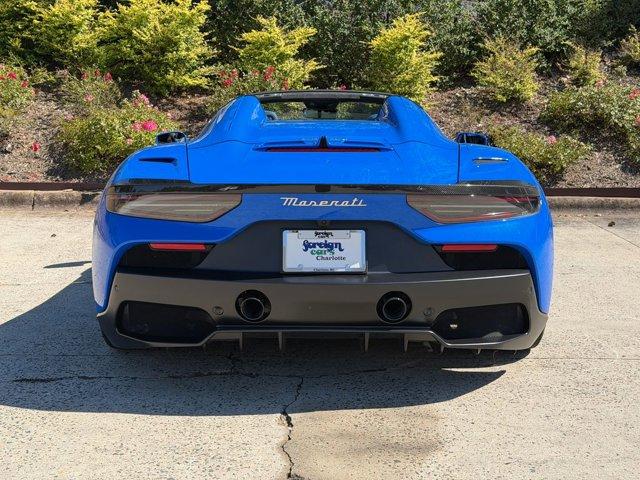 used 2023 Maserati MC20 car, priced at $219,999