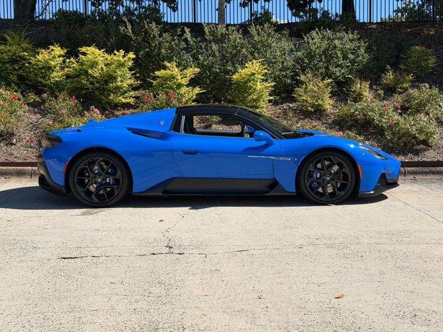 used 2023 Maserati MC20 car, priced at $219,999