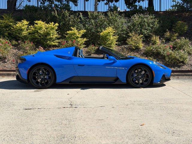 used 2023 Maserati MC20 car, priced at $219,999