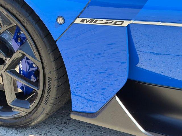 used 2023 Maserati MC20 car, priced at $219,999