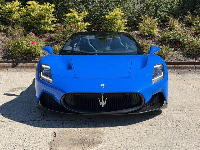 used 2023 Maserati MC20 car, priced at $219,999