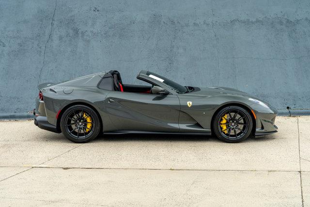 used 2021 Ferrari 812 GTS car, priced at $548,879