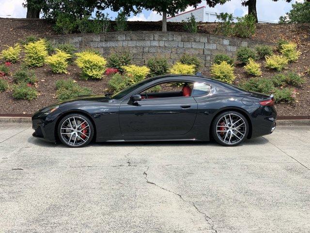 new 2024 Maserati GranTurismo car, priced at $174,900