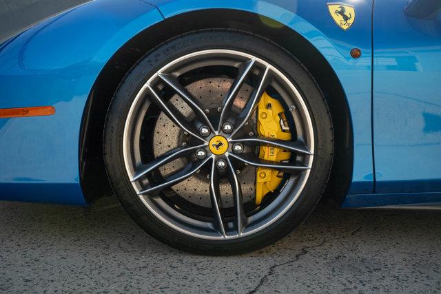 used 2018 Ferrari 488 Spider car, priced at $274,899